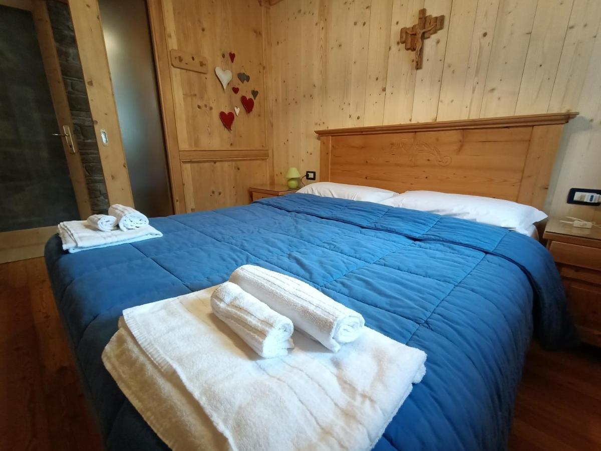 Haus Khlemele Daire Sauris Dış mekan fotoğraf