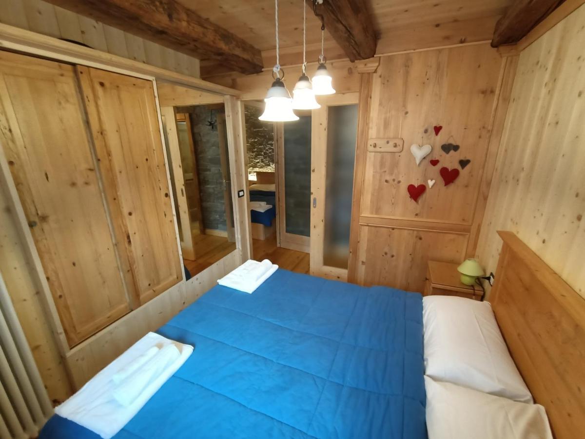 Haus Khlemele Daire Sauris Dış mekan fotoğraf